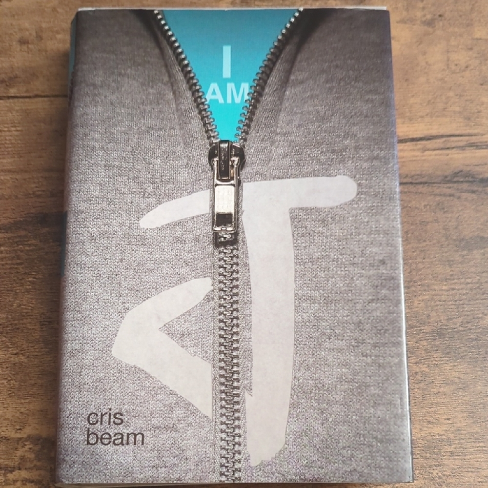 I Am J by Cris Beam Hardcover Book